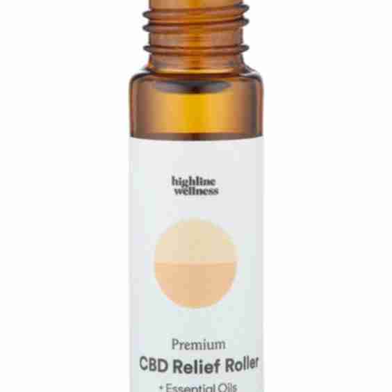 CBD Relief Essential Oil Rollerball