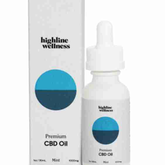Premium CBD Oil