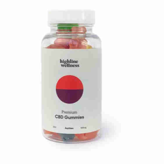 Anytime CBD Gummies