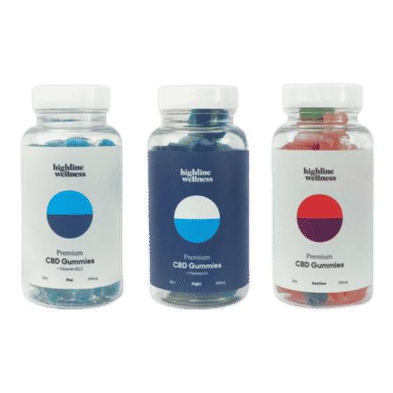 Gummies Sampler