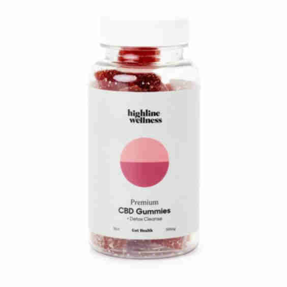CBD Detox Gummies