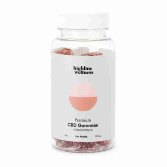 CBD Debloat Gummies