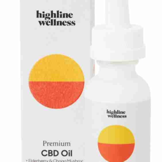 CBD Immunity Oil