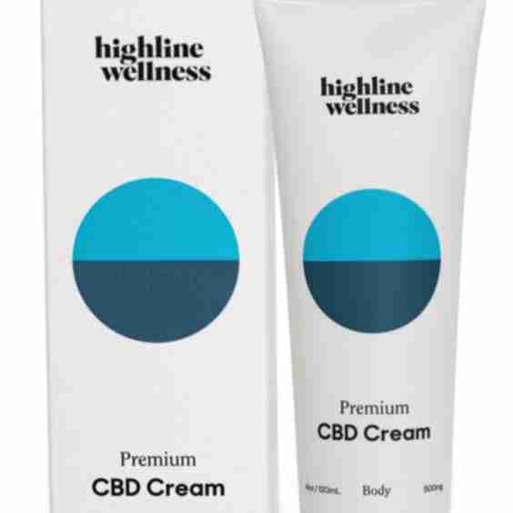 CBD Body Cream