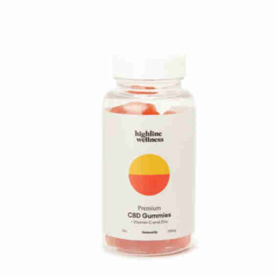 CBD Immunity Gummies