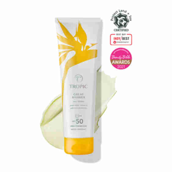 Great Barrier Sun Lotion SPF 50