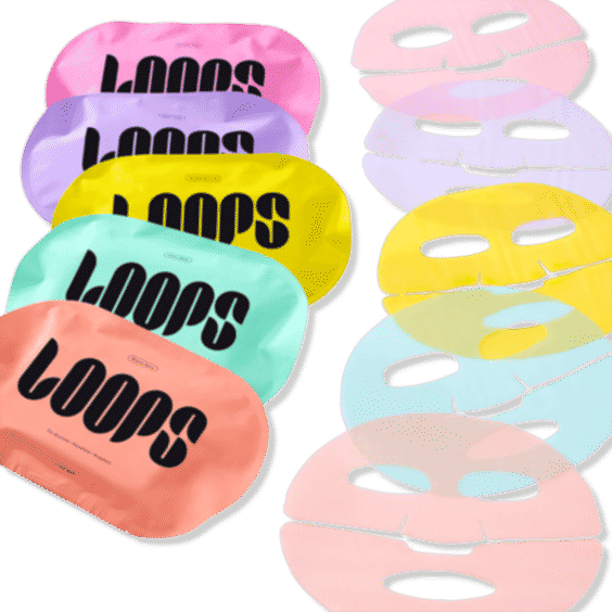 Variety Face Mask Set
