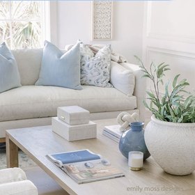 Coastal Home Pillows