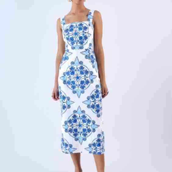 Maxine Dress