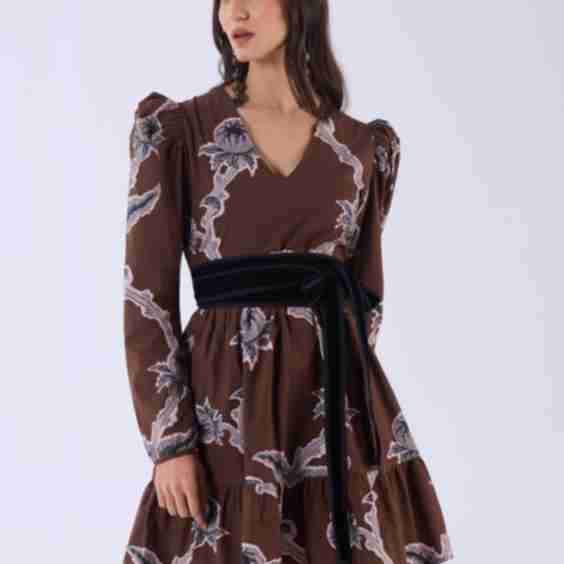 1154 Heidi Dress