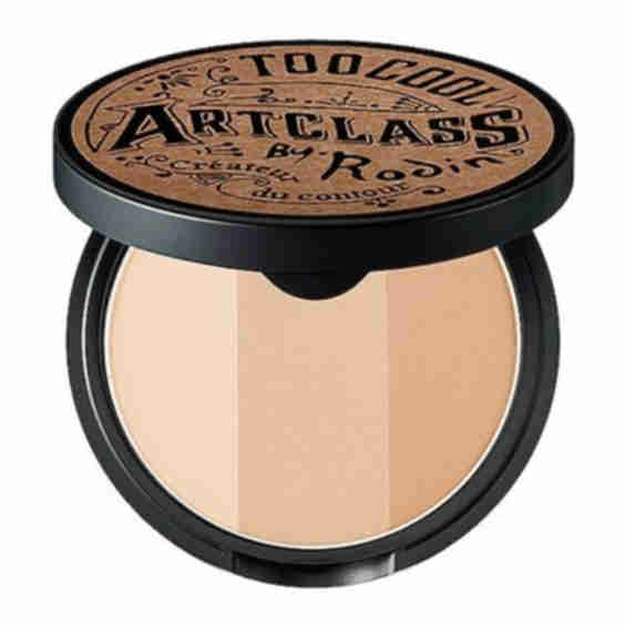 Artclass By Rodin Shading Contouring Palette