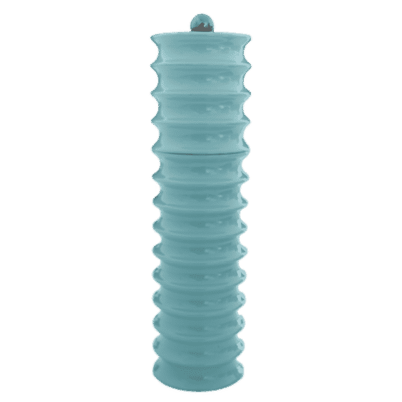 Eau de Nil Twister Salt and Pepper Grinder