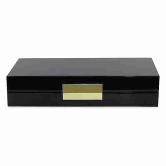Chiffon Lacquer Jewelry Box