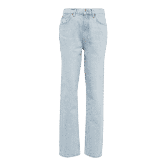 70s Straight Jeans