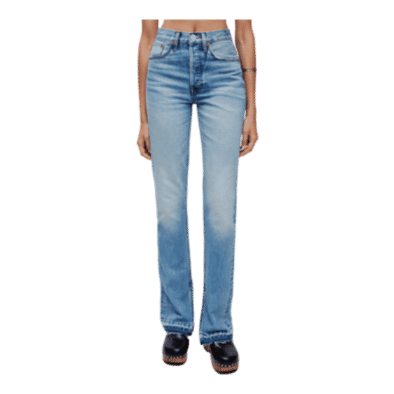 High Rise Skinny Boot
