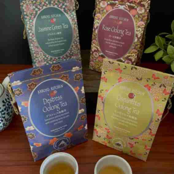 Arroyo Kitchen/Little Jasmine Reviews