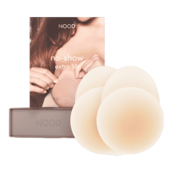 No-show Extra Lift Nipple Covers