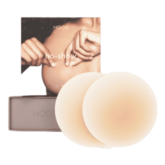 No-Show Adhesive Nipple Covers
