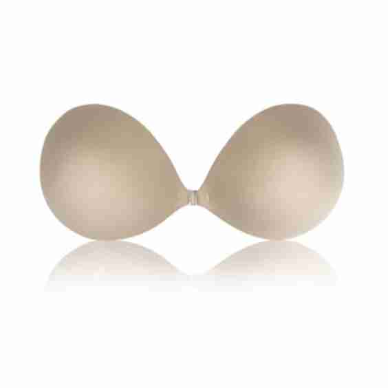 Lightly Padded Adhesive Bra