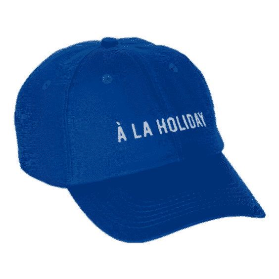 Papa Hat À La Holiday