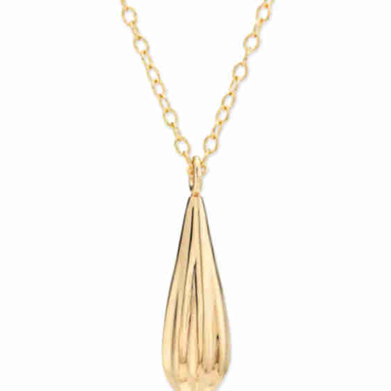 Shujaa Pendant Necklace