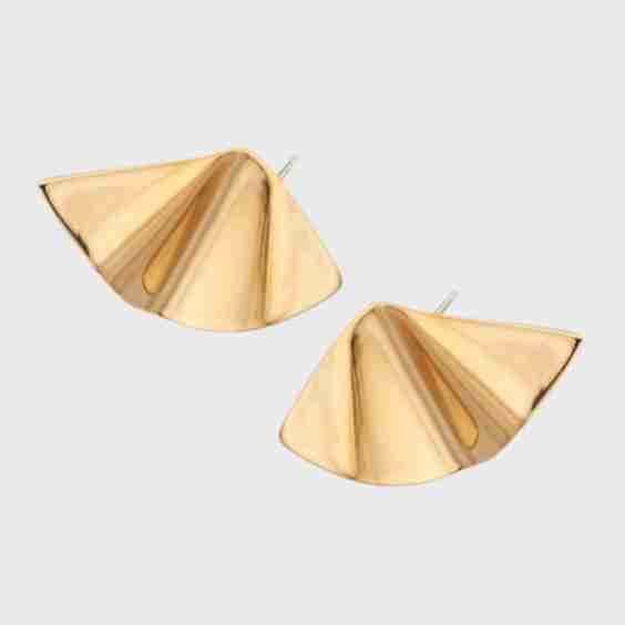 Fuliwa Climber Stud Earrings