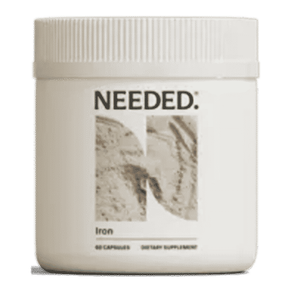 Prenatal Iron Supplement