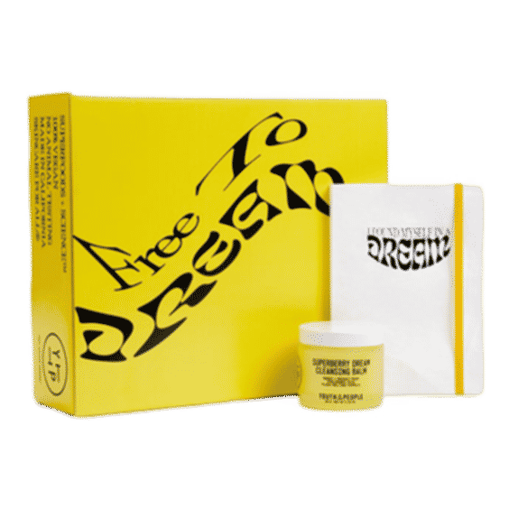 Superberry Dream Cleansing Balm Discovery Kit