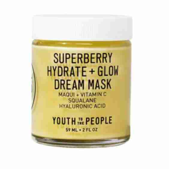 Superberry Hydrate + Glow Dream Mask