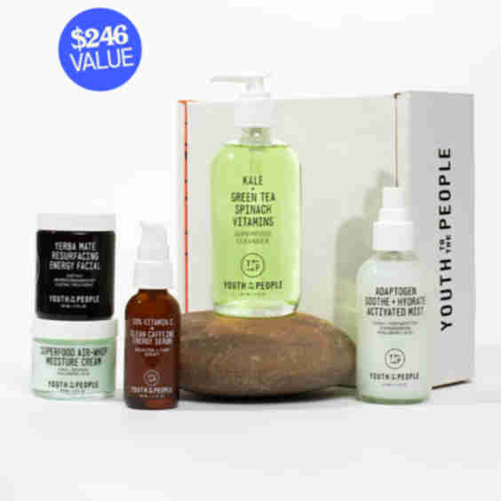 Your Youth Regimen Kit for Oily Skin