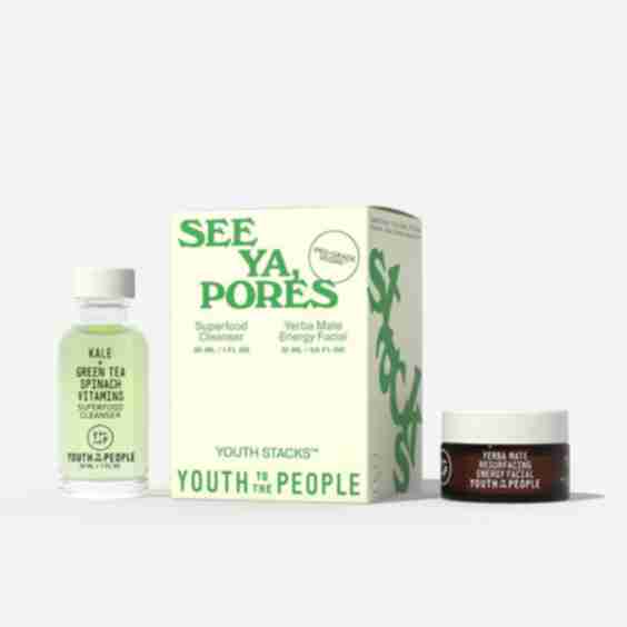 Youth Stacks: See Ya, Pores Set