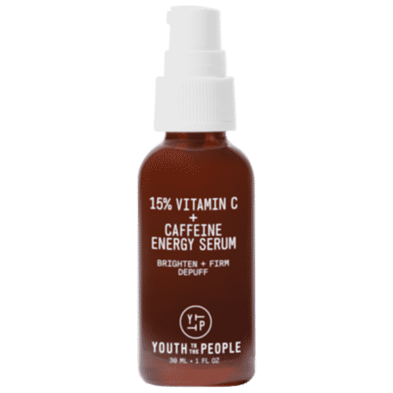 15% Vitamin C + Clean Caffeine Energy Serum