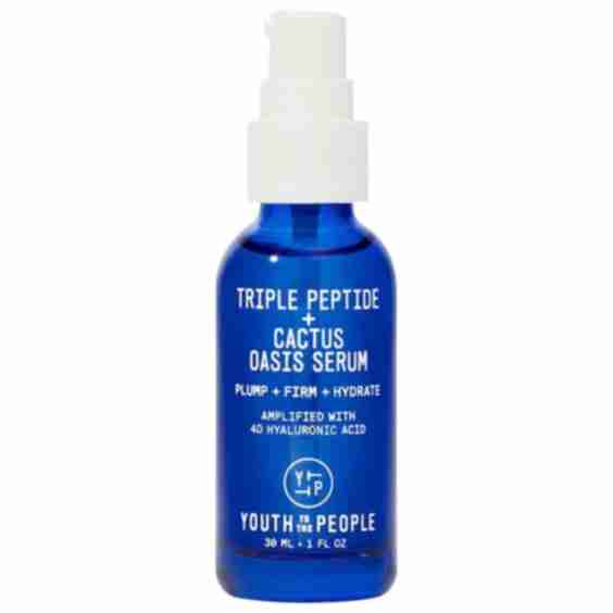 Triple Peptide + Cactus Oasis Serum