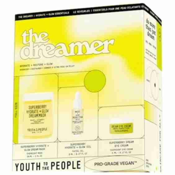 The Dreamer: Hydrate + Glow Essentials