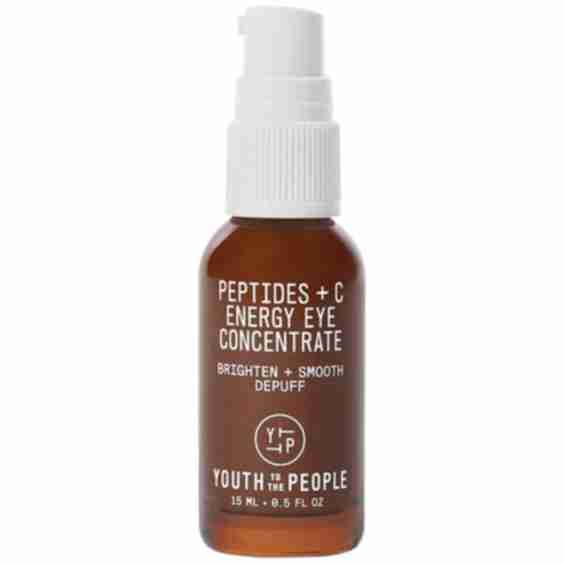 Peptides + C Energy Eye Concentrate with Vitamin C & Caffeine