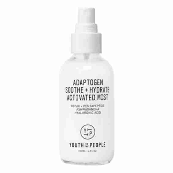 Adaptogen Soothe + Hydrate Activated Mist