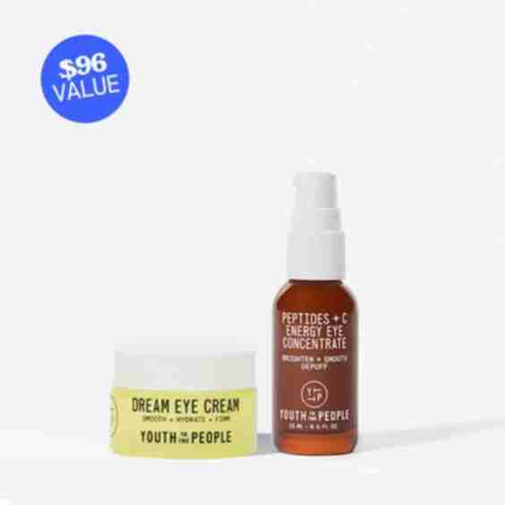 Energize + Restore Eye Duo