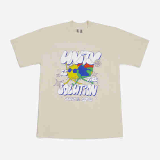 Unity Is The Solution T-Shirt