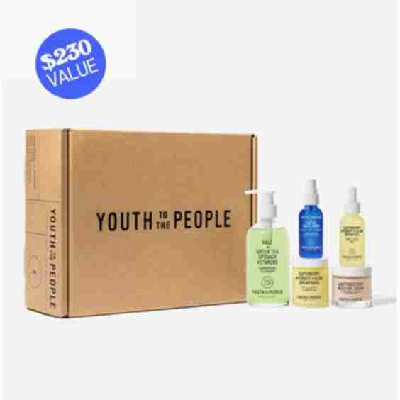 Your Youth Regimen Kit Dry