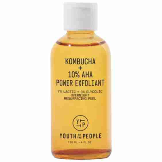 Kombucha + 10% AHA Exfoliation Power Exfoliant