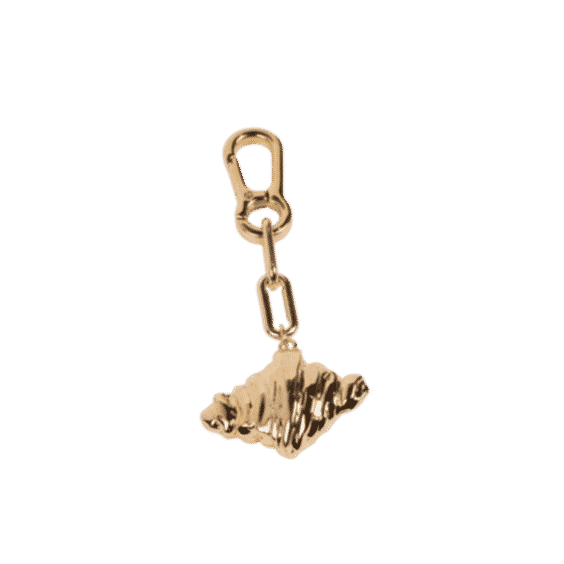 Croissant Keycharm