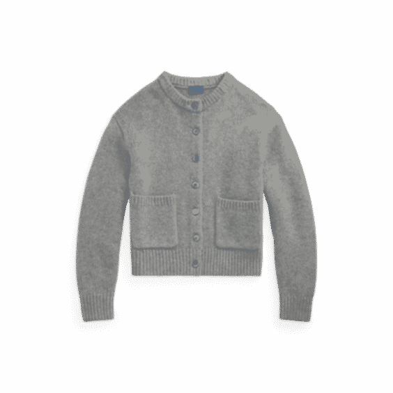 Cashmere Cardigan