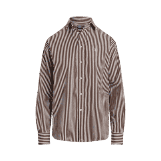 Relaxed Button Down