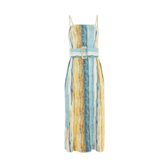 Artichoke Dress