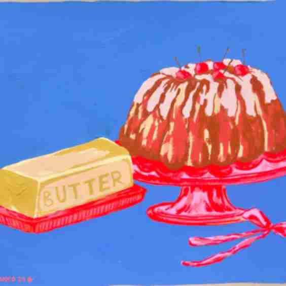 Jelly Cake Three