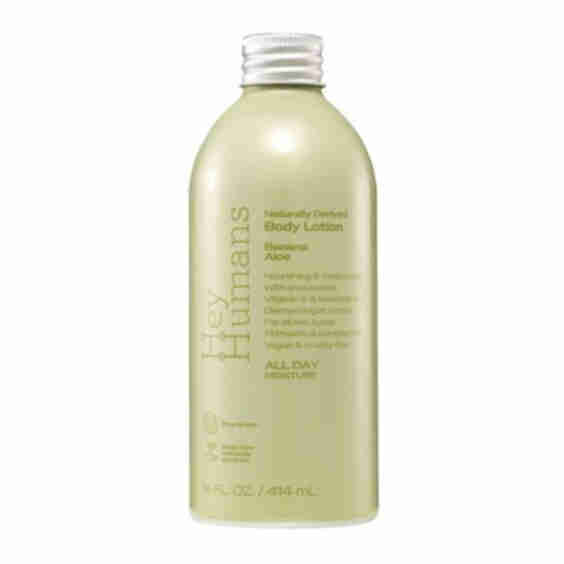 Banana Aloe Body Lotion