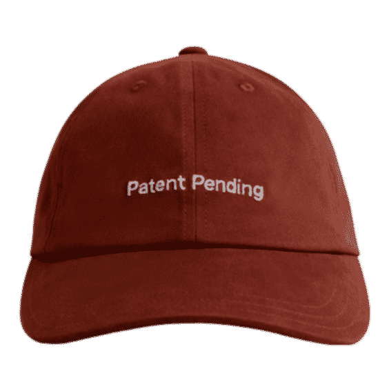 Patent Pending Hat