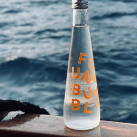 Found Bubbly