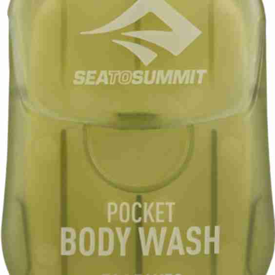 Trek & Travel Pocket Body Wash