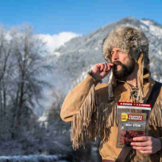 Old Trapper Reviews